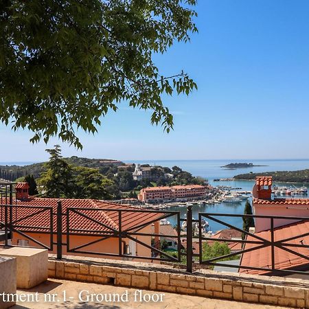 Casanova Apartments - Viewpoint Vrsar Kültér fotó