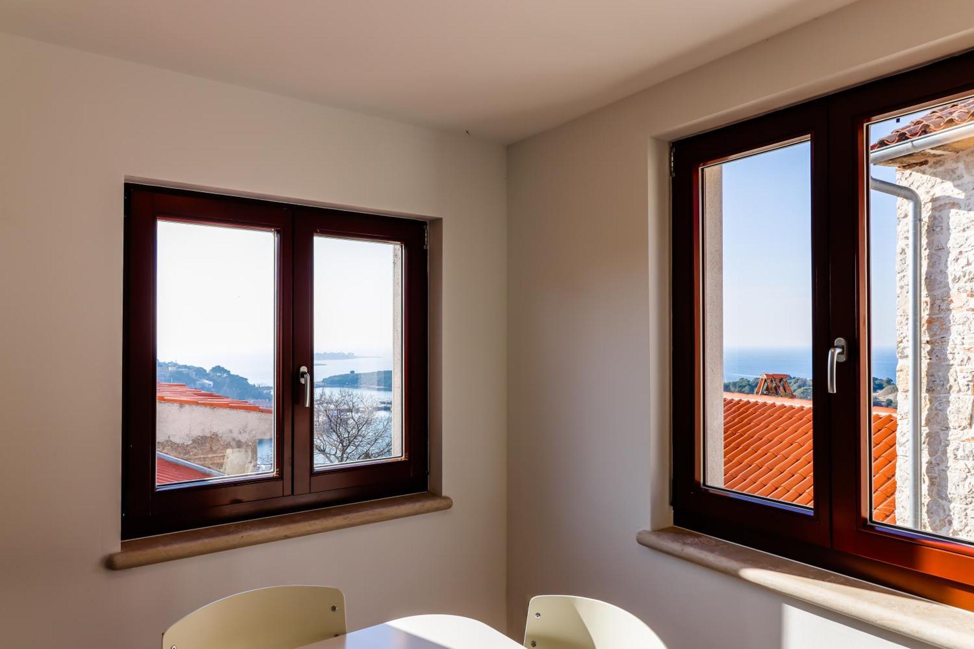 Casanova Apartments - Viewpoint Vrsar Kültér fotó